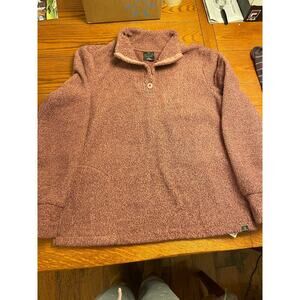 Balance Collection Outdoor Women’s size large sweater in Rose